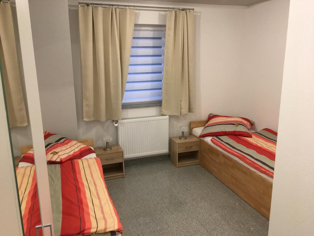 Gaestehaus Buonanotte 2 Bremen Luaran gambar
